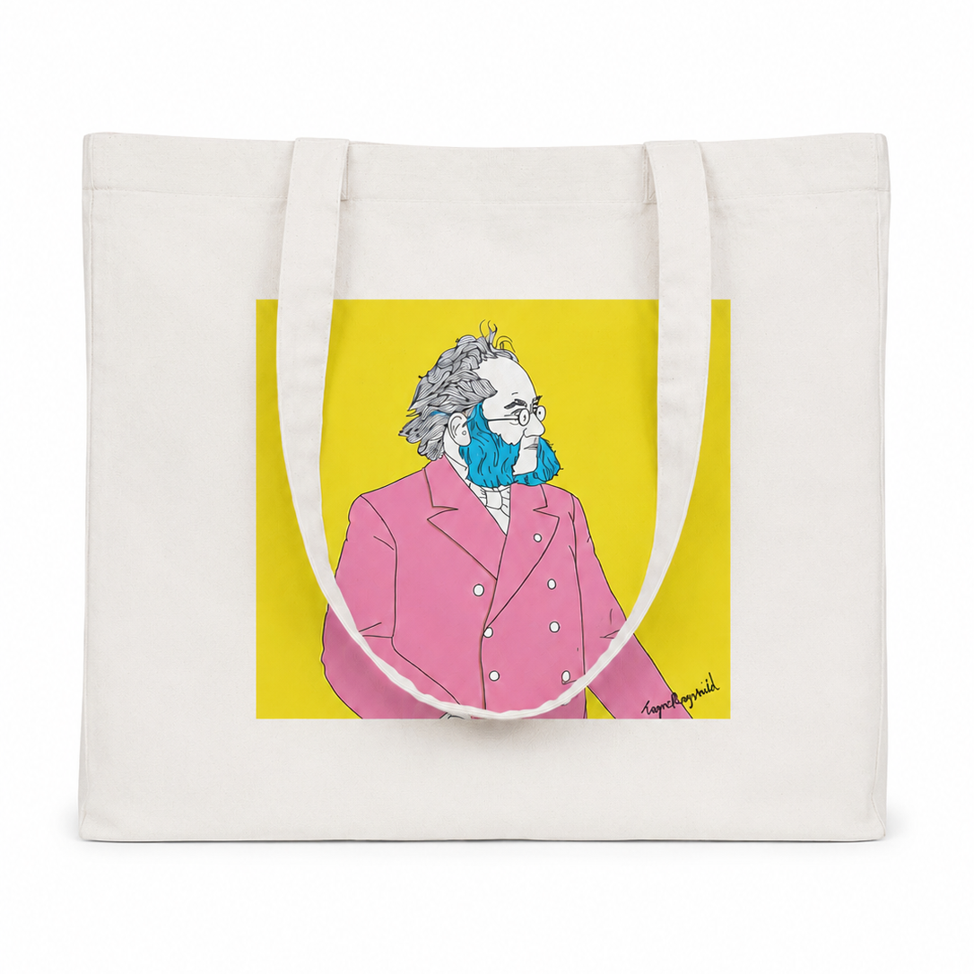 Totebag Ibsen