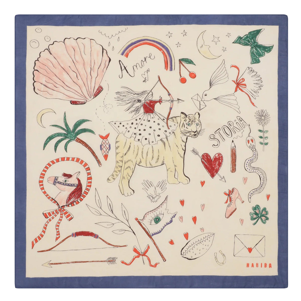 Amore Bandana