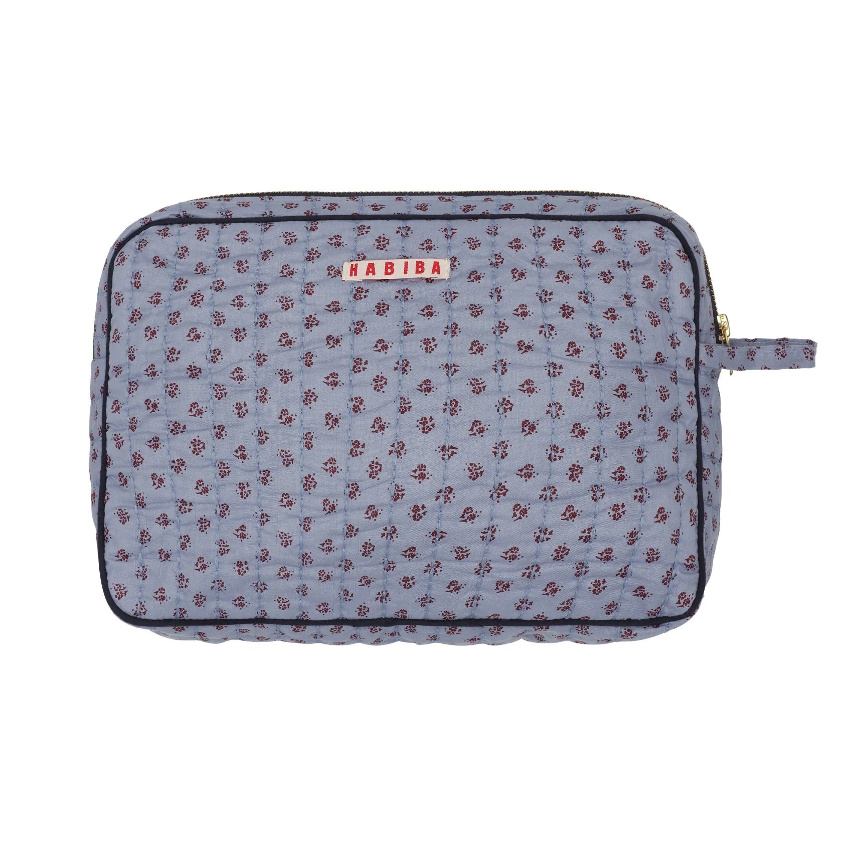 Astrid Toiletry Bag Sapphire