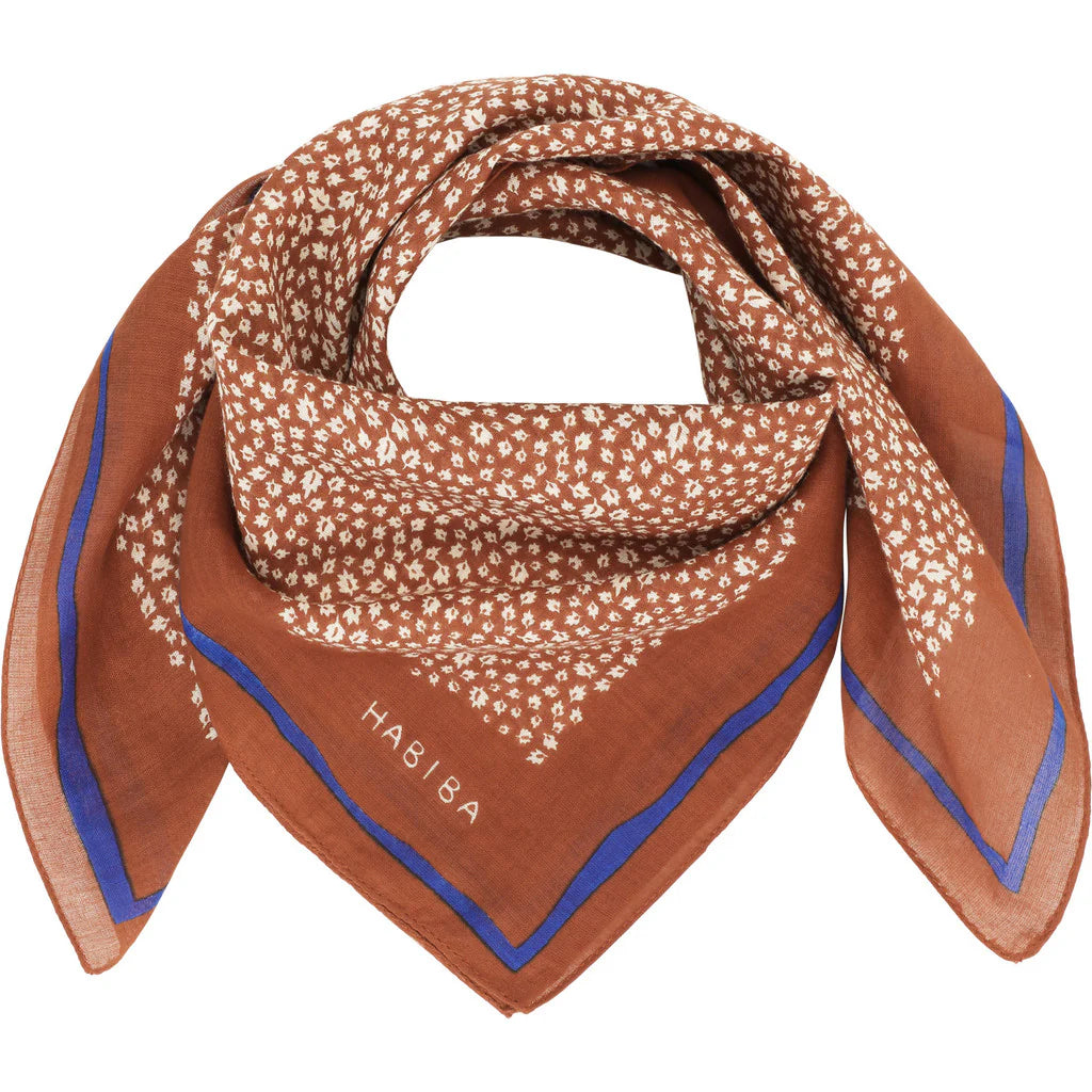 Leaf Bandana Picante