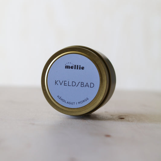 KVELDSBAD duftlys lite