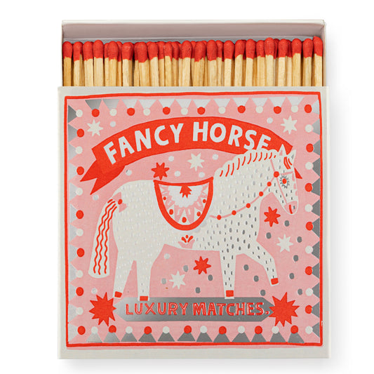 Fyrstikker Fancy Horse