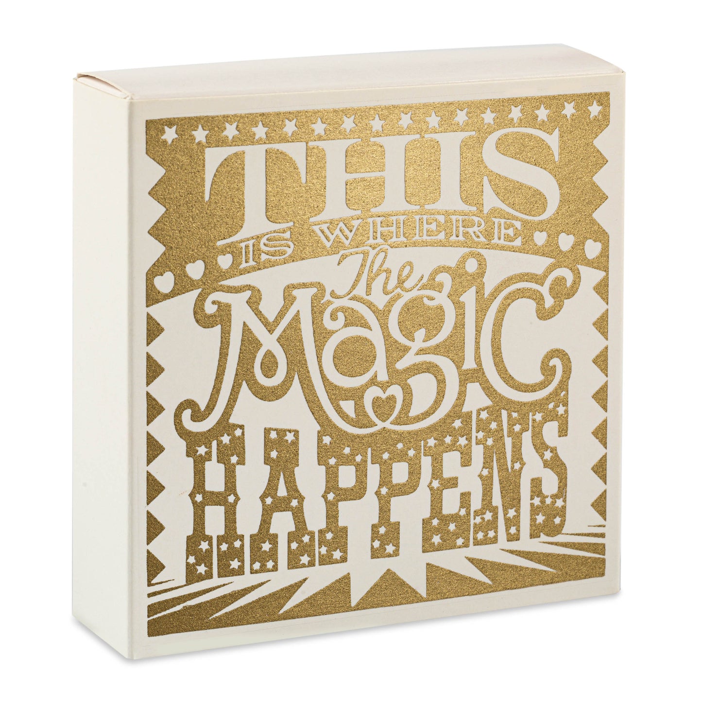 Fyrstikker Magic