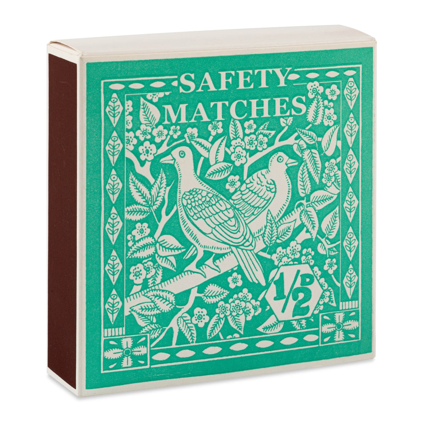 Fyrstikker Birdy Stamp