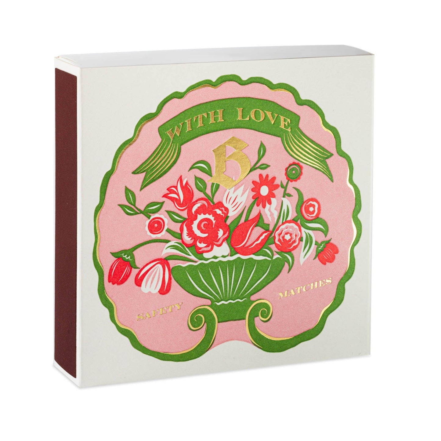 Fyrstikker Archivist x Blumenhaus Flower