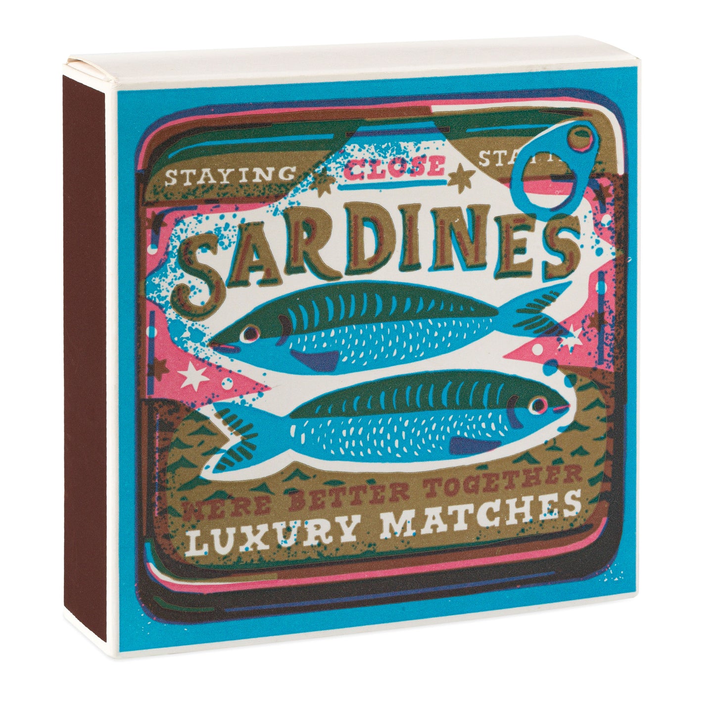 Fyrstikker Sardines