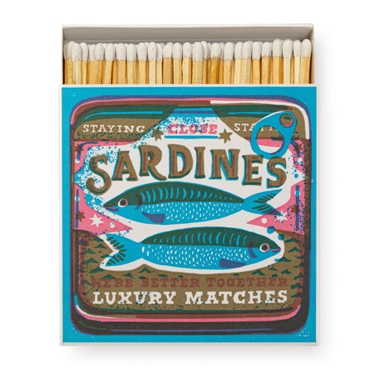 Fyrstikker Sardines