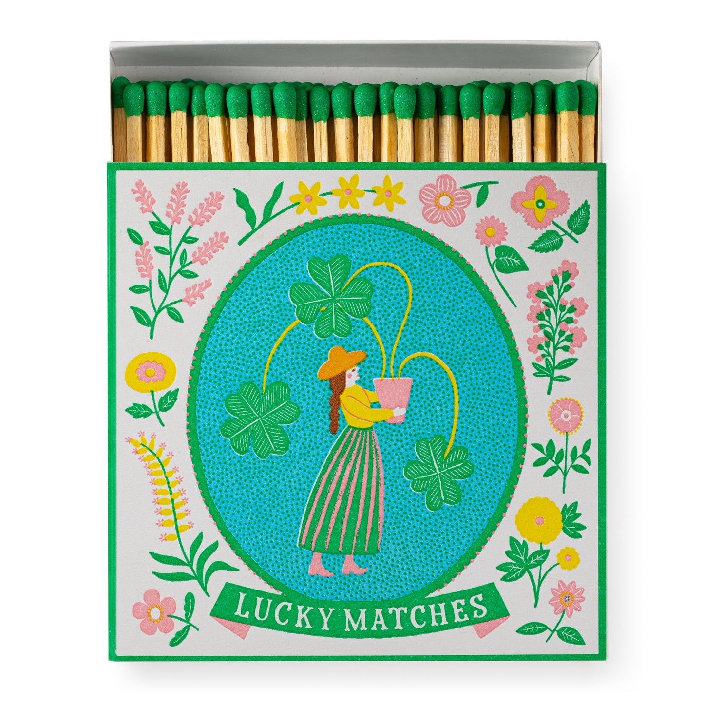 Fyrstikker Lucky