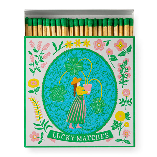 Fyrstikker Lucky