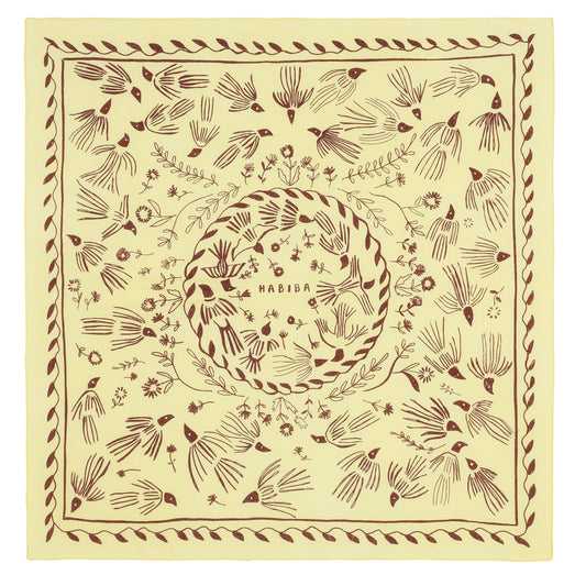 Pattie Bandana Lemon