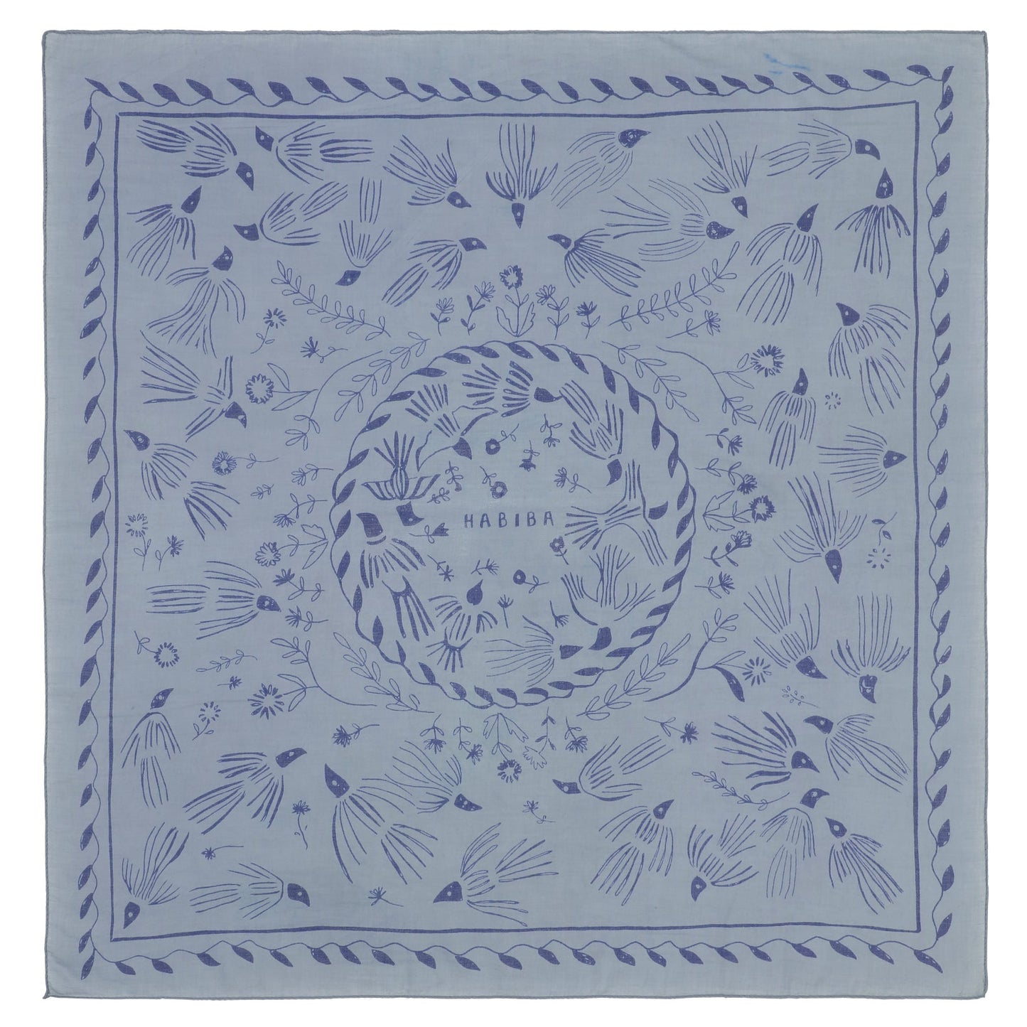 Pattie Bandana Lemon