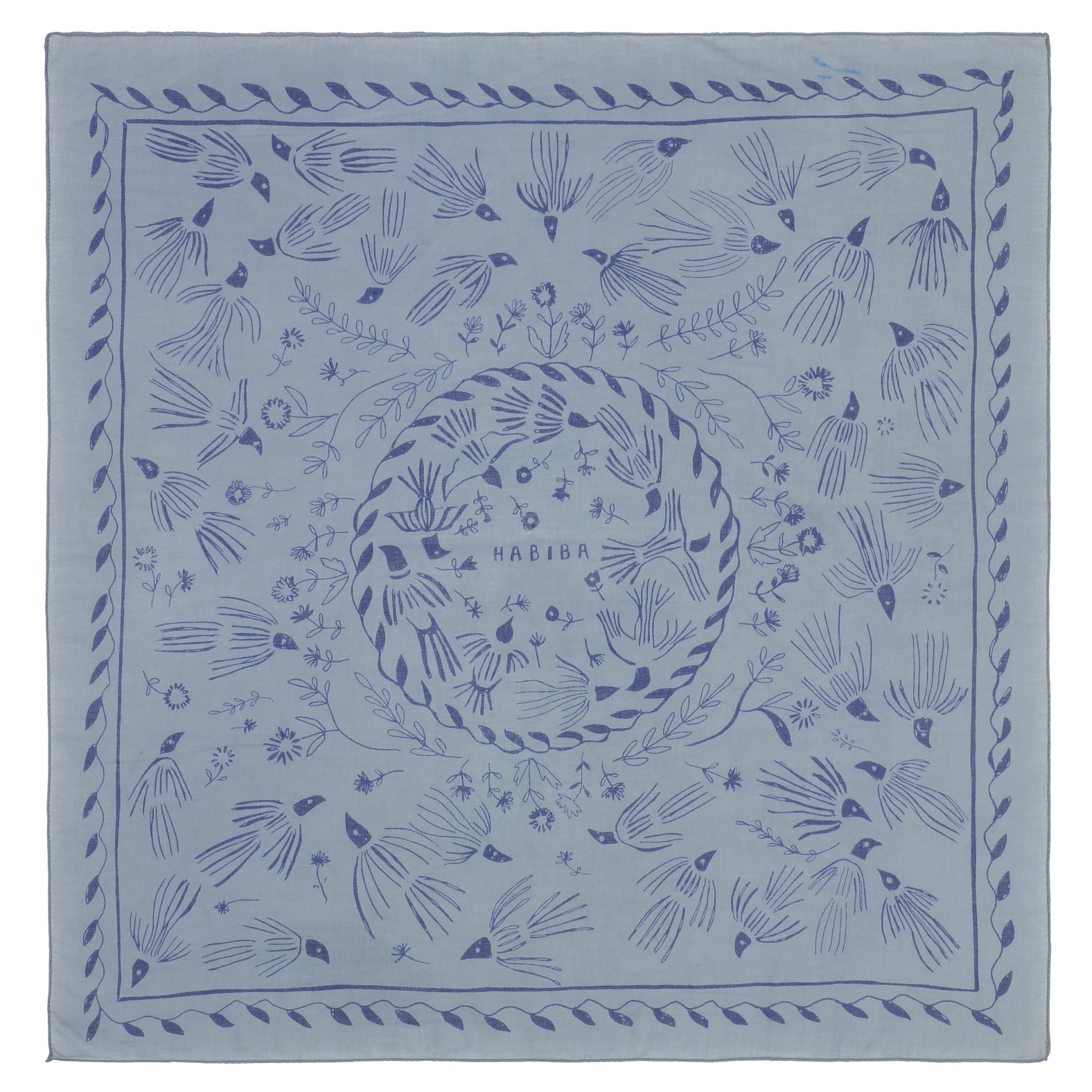 Pattie Bandana Lemon