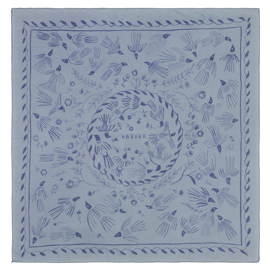 Pattie Bandana Lemon