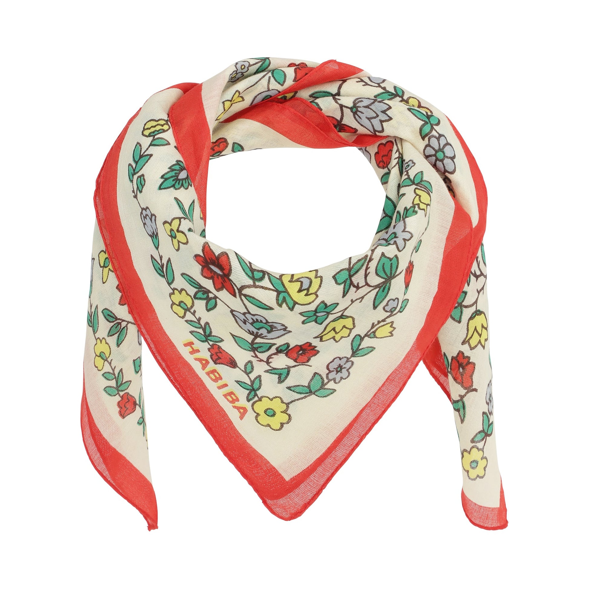 Hilma Bandana Vanilla