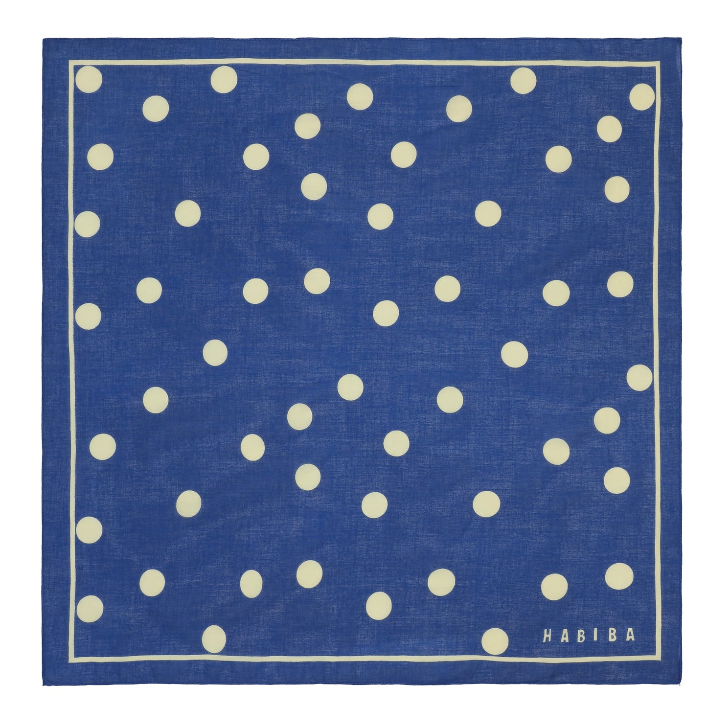 Milla Bandana Japan Blue