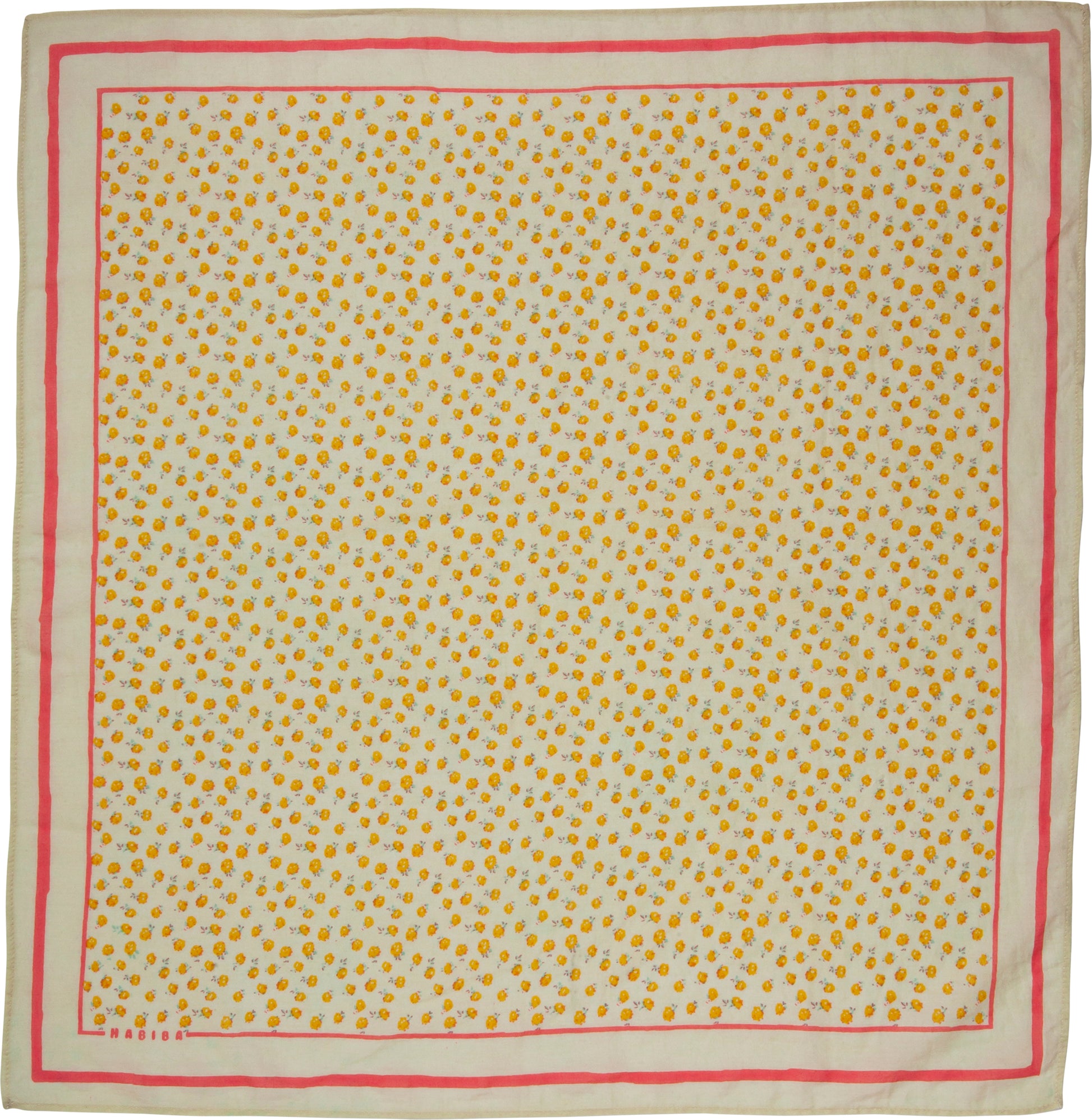 New Dawn Bandana Limone