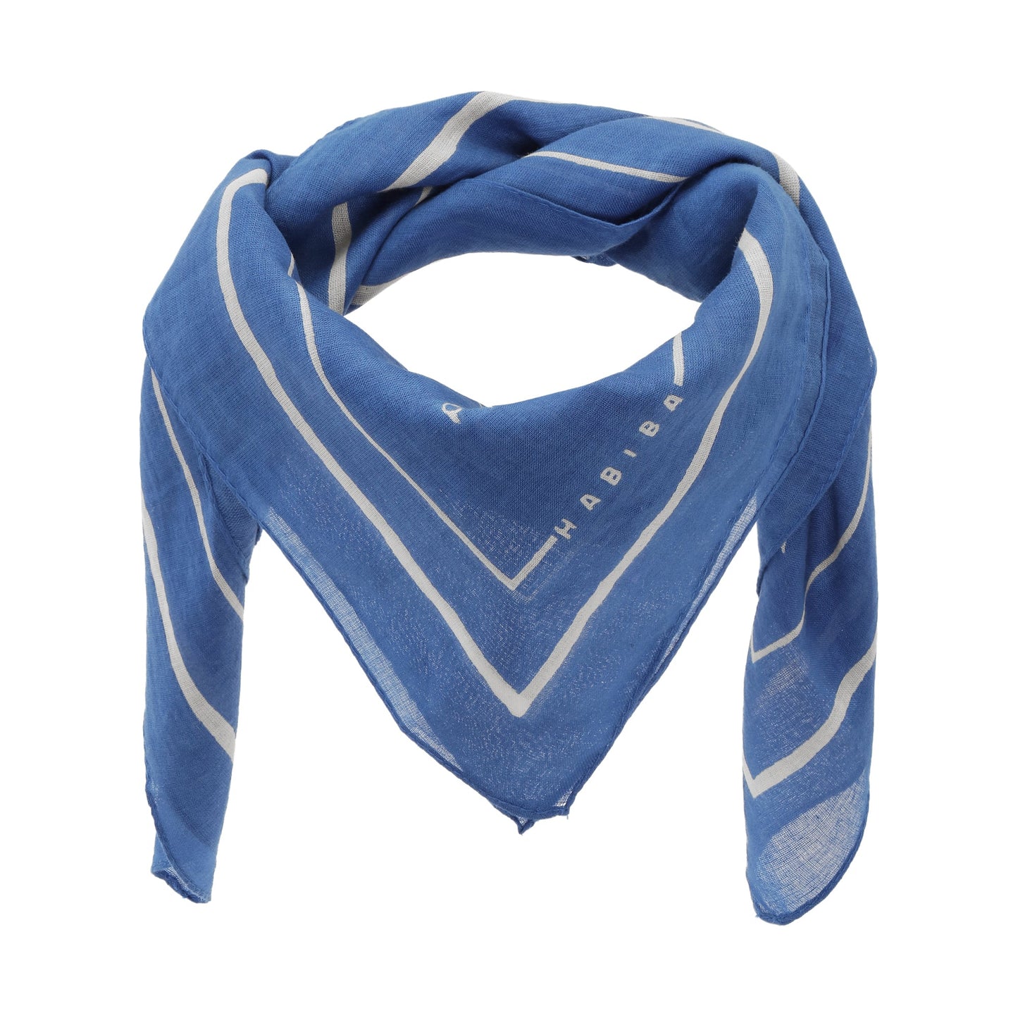 Vanessa Bandana Japan Blue