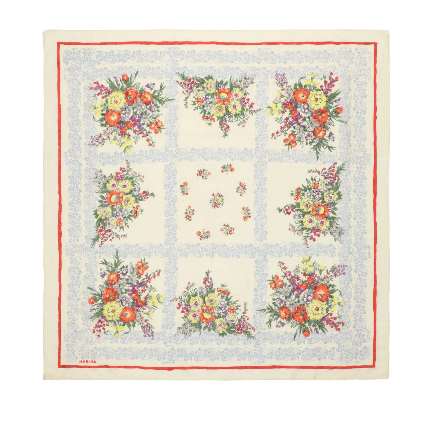 Bouquet Scarf