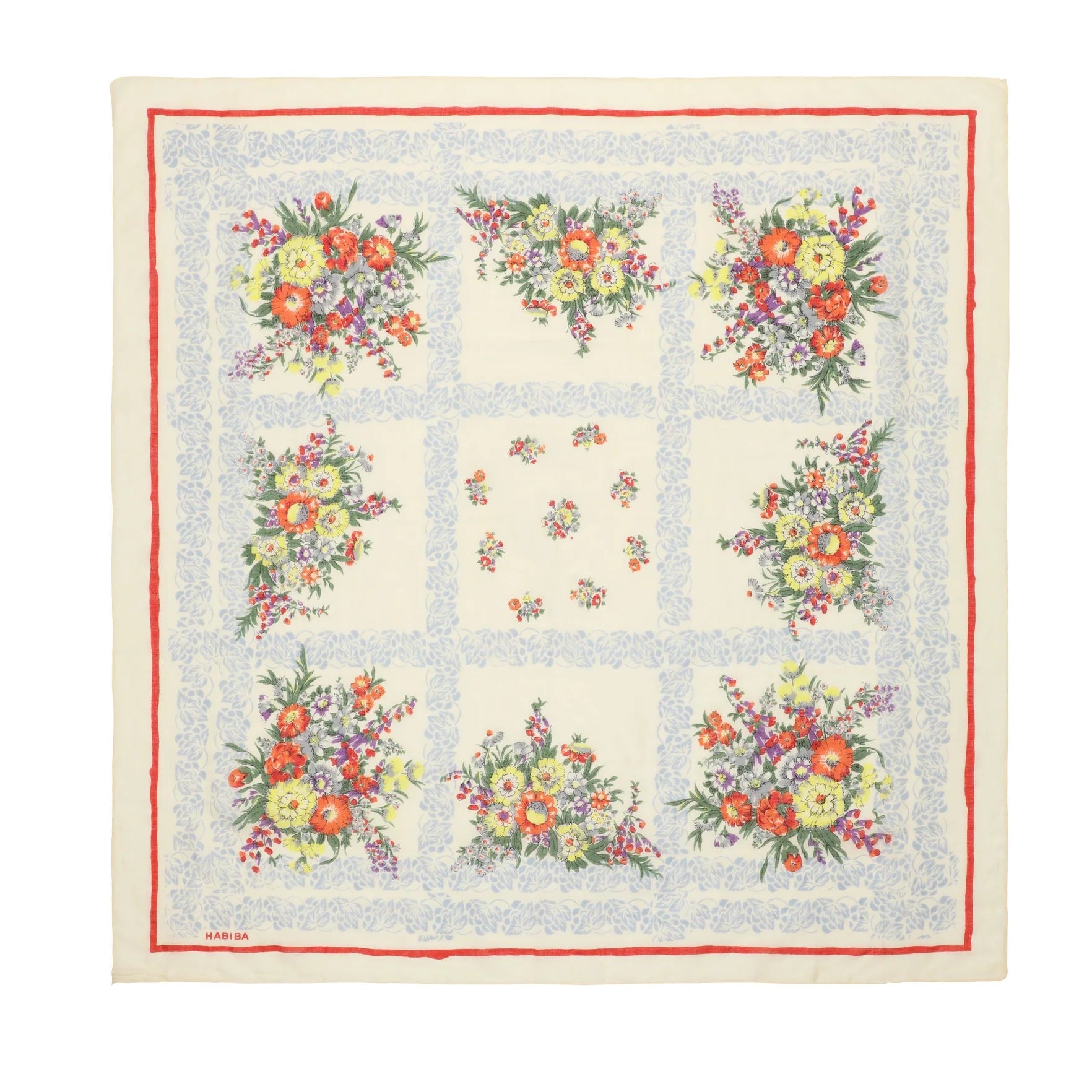 Bouquet Scarf