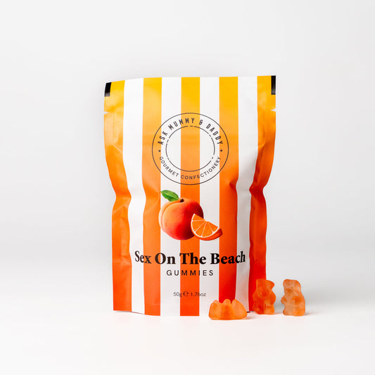 Sex on the Beach Gummies