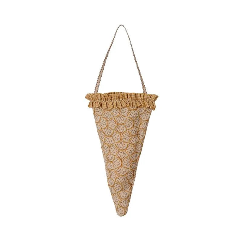 Ornament Cornet Ocher