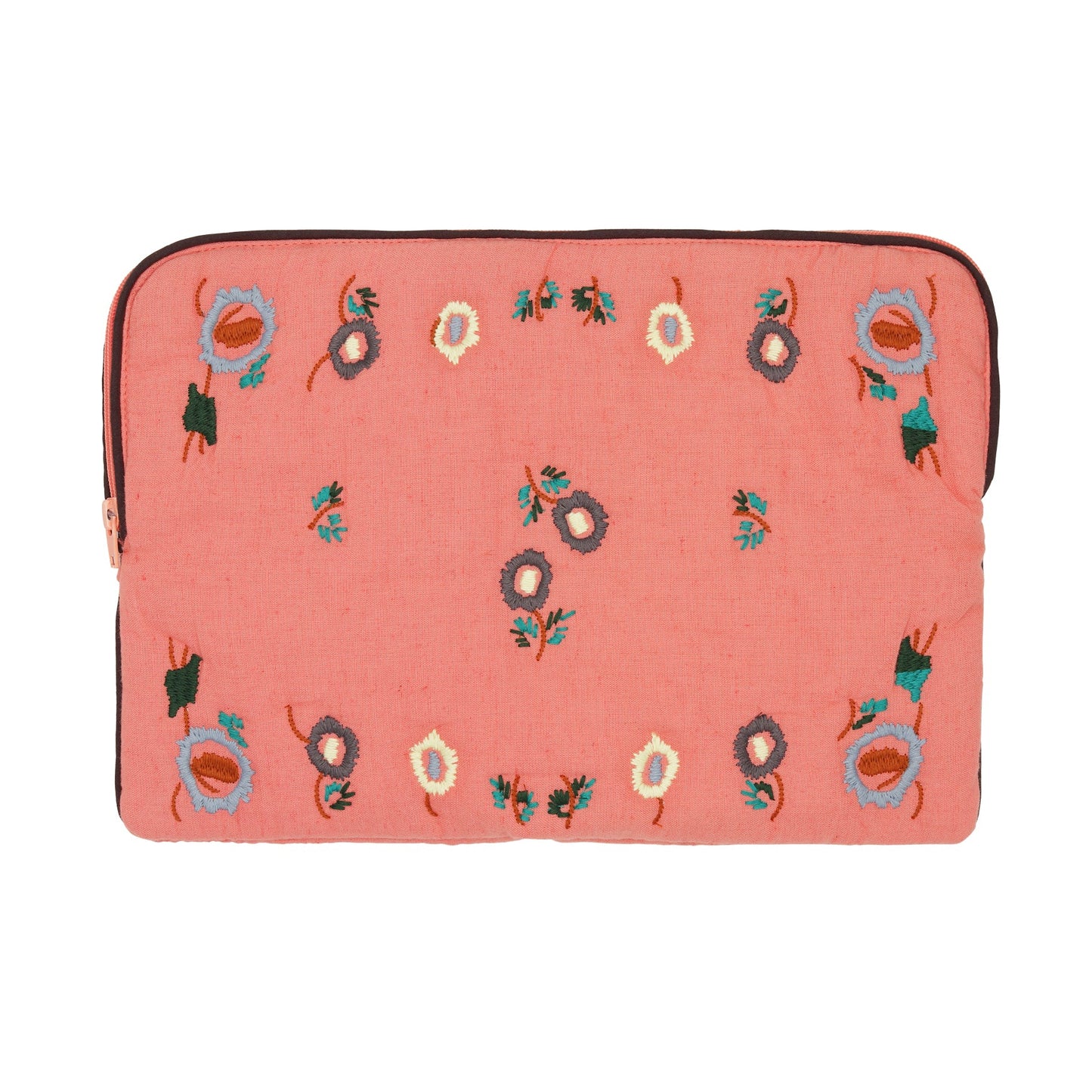 Flora Toiletry Bag Berry