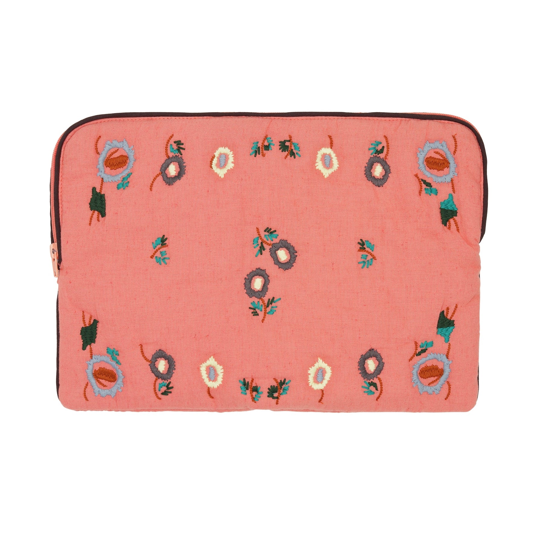 Flora Toiletry Bag Berry