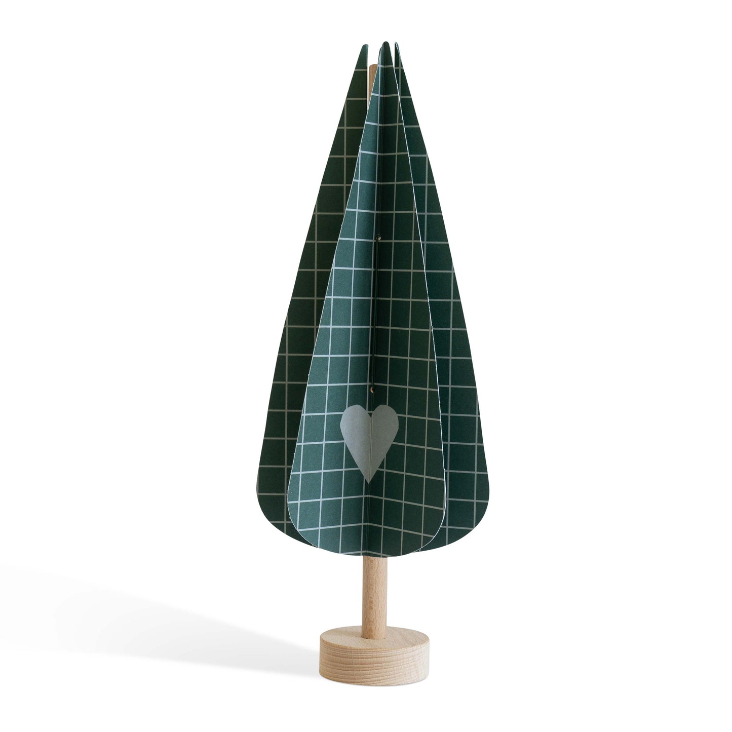 Cypress Paper Tree Dark Green