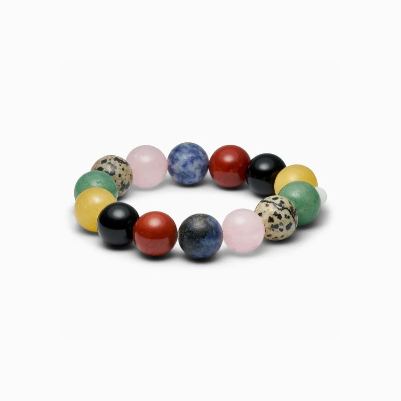 Bold Palette Stretch Bracelet