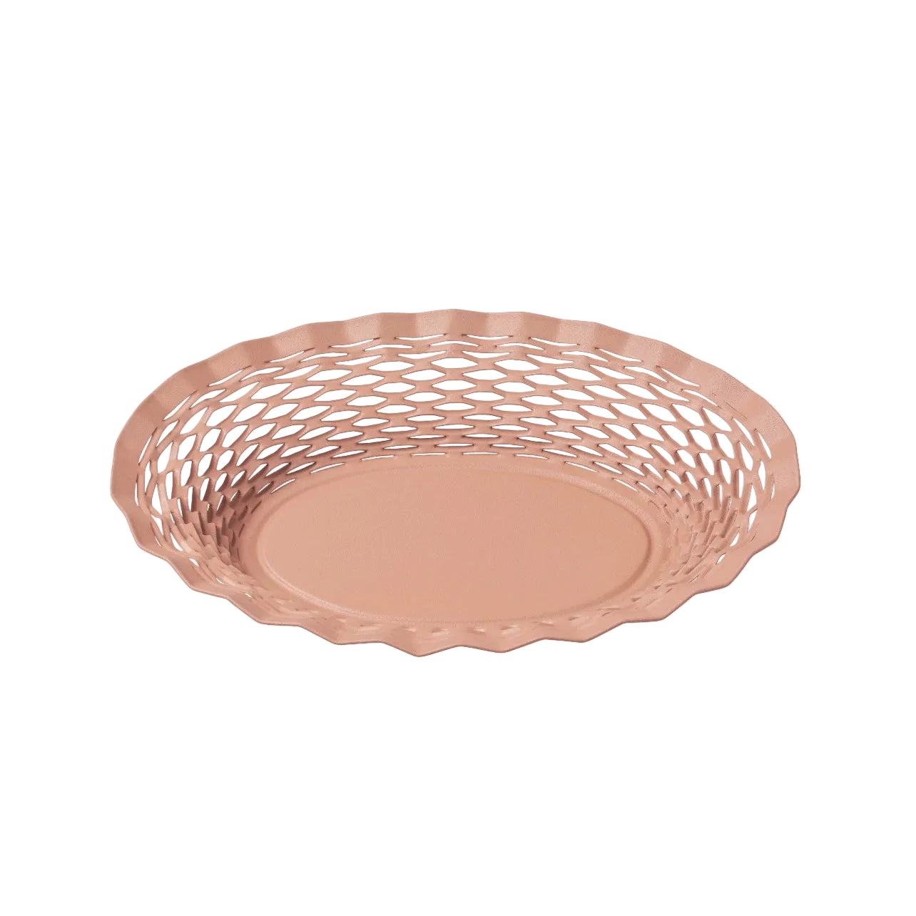 Brødkurv Oval S Rosa