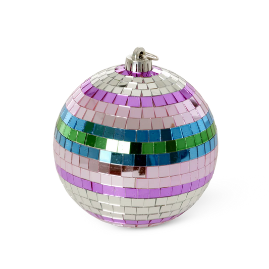 Disco ball medium Multicolor