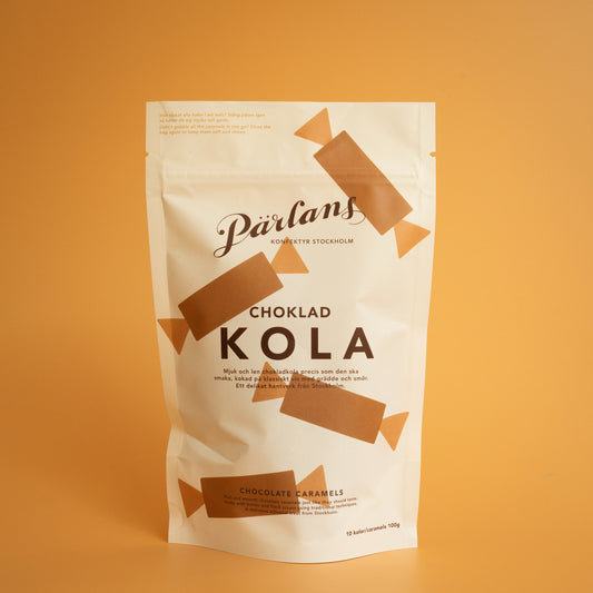 Karameller Sjokolade