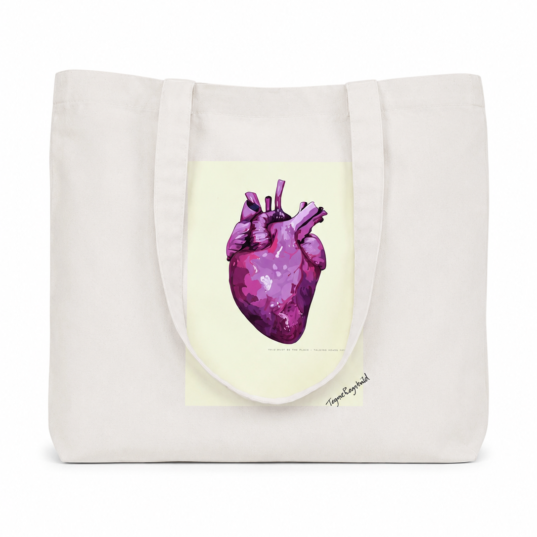 Totebag Fri beruselse