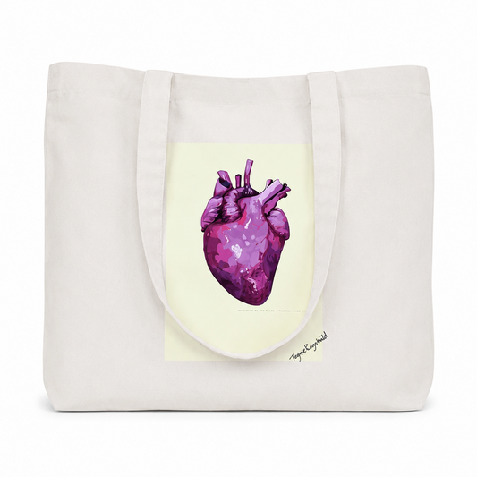 Totebag Fri beruselse