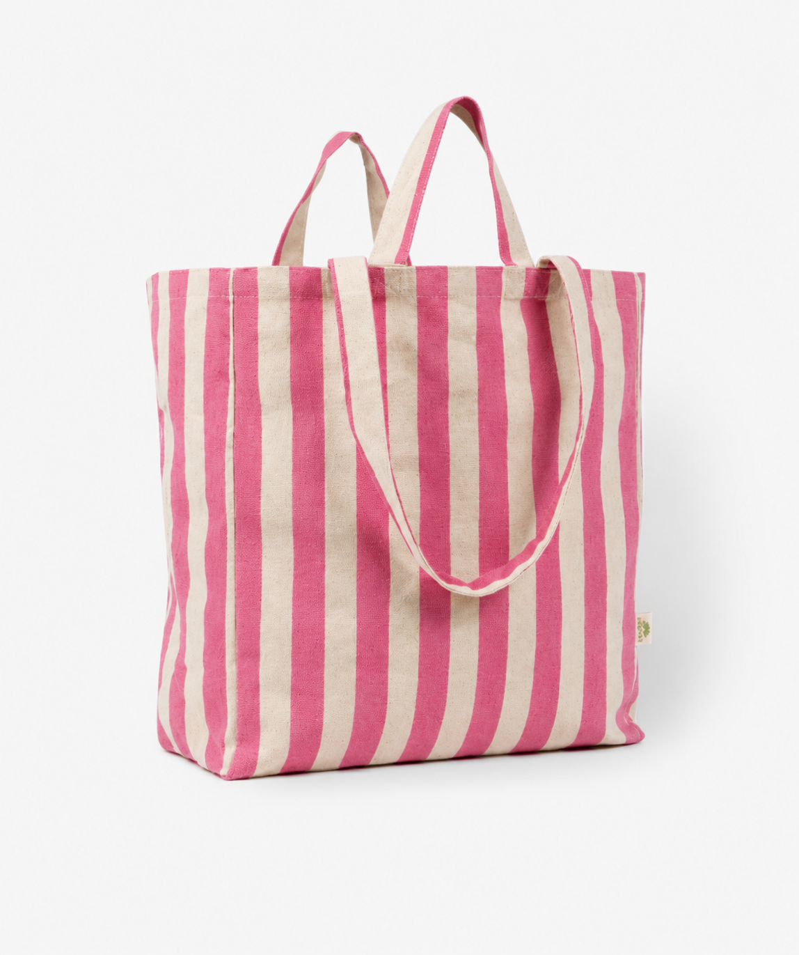 Organic Tote Original Pink