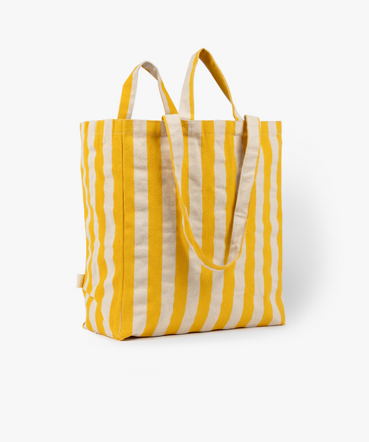 Organic Tote Original Yellow