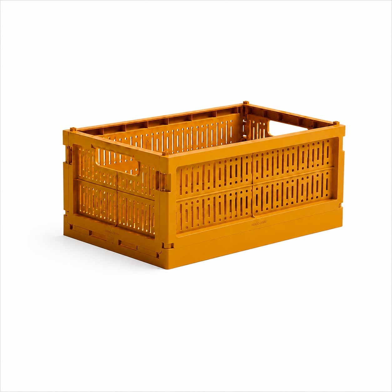Foldekasse mini Toffee
