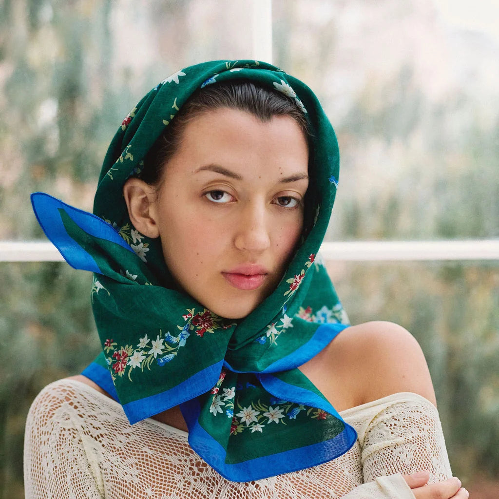 Edelweiss Scarf Ultra