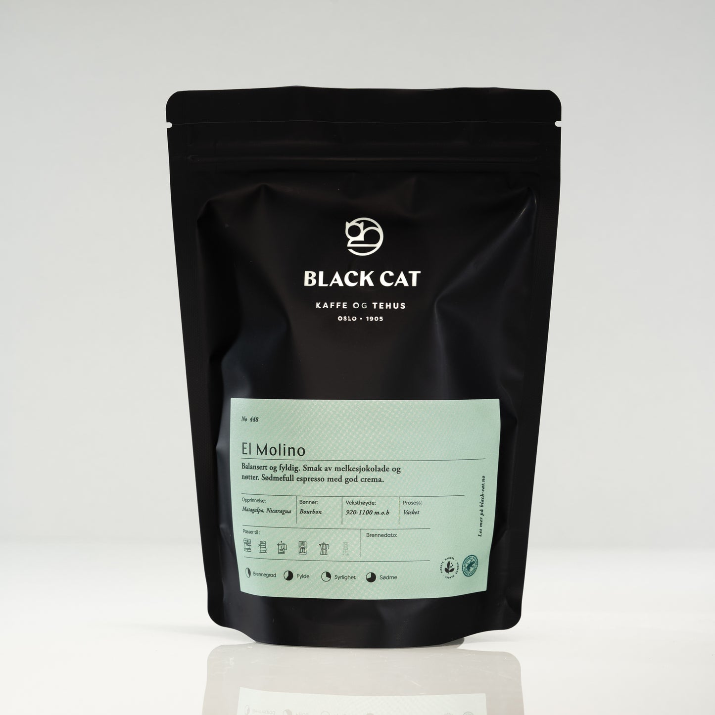 El Molino Kaffe