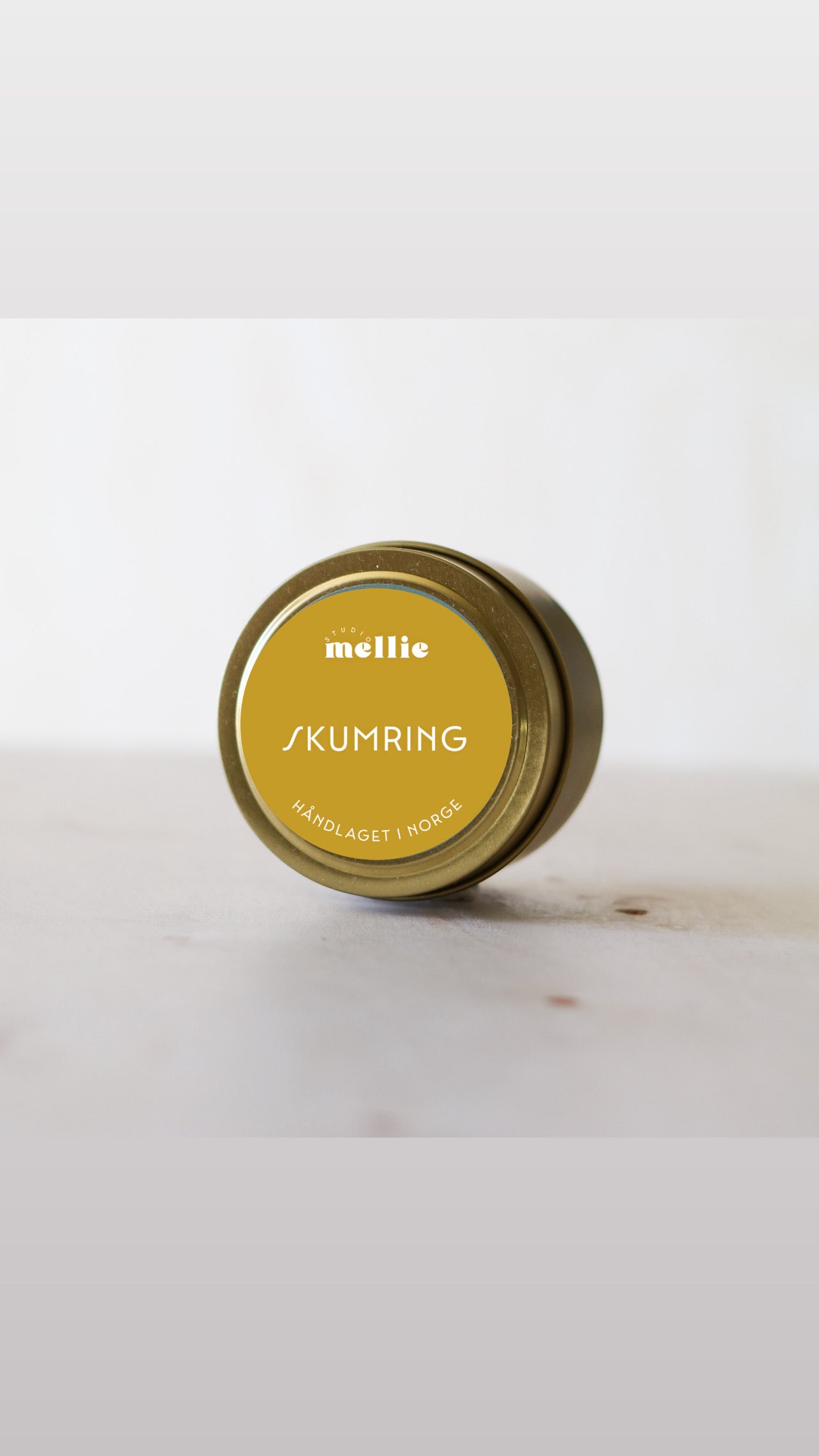 Skumring duftlys lite
