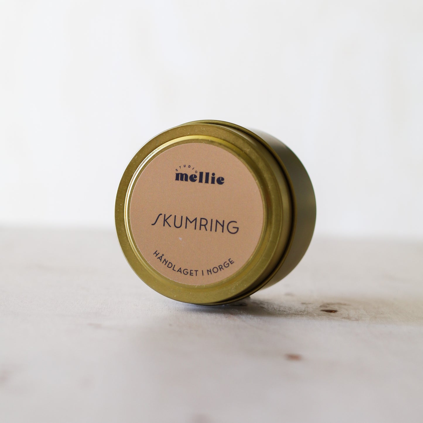 SKUMRING duftlys lite