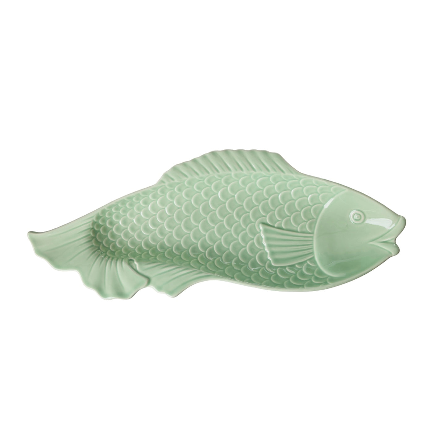 Fish Ceramic serving dish