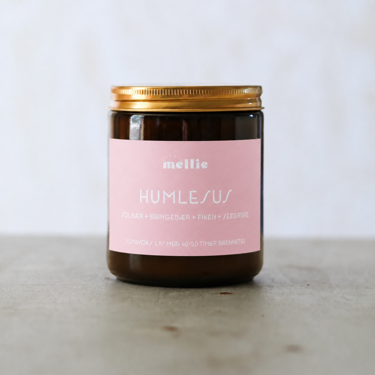 Humlesus duftlys stort