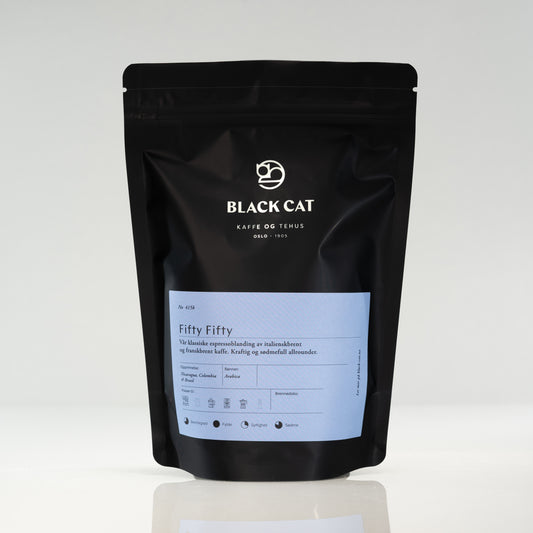 Fransk / Italiensk kaffe
