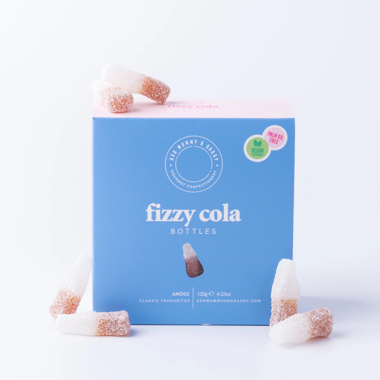 Fizzy Cola bottles Giftbox