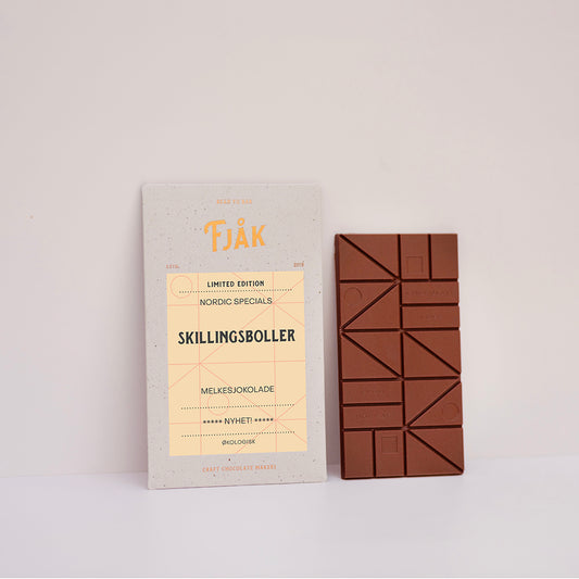 Skillingsboller Sjokolade