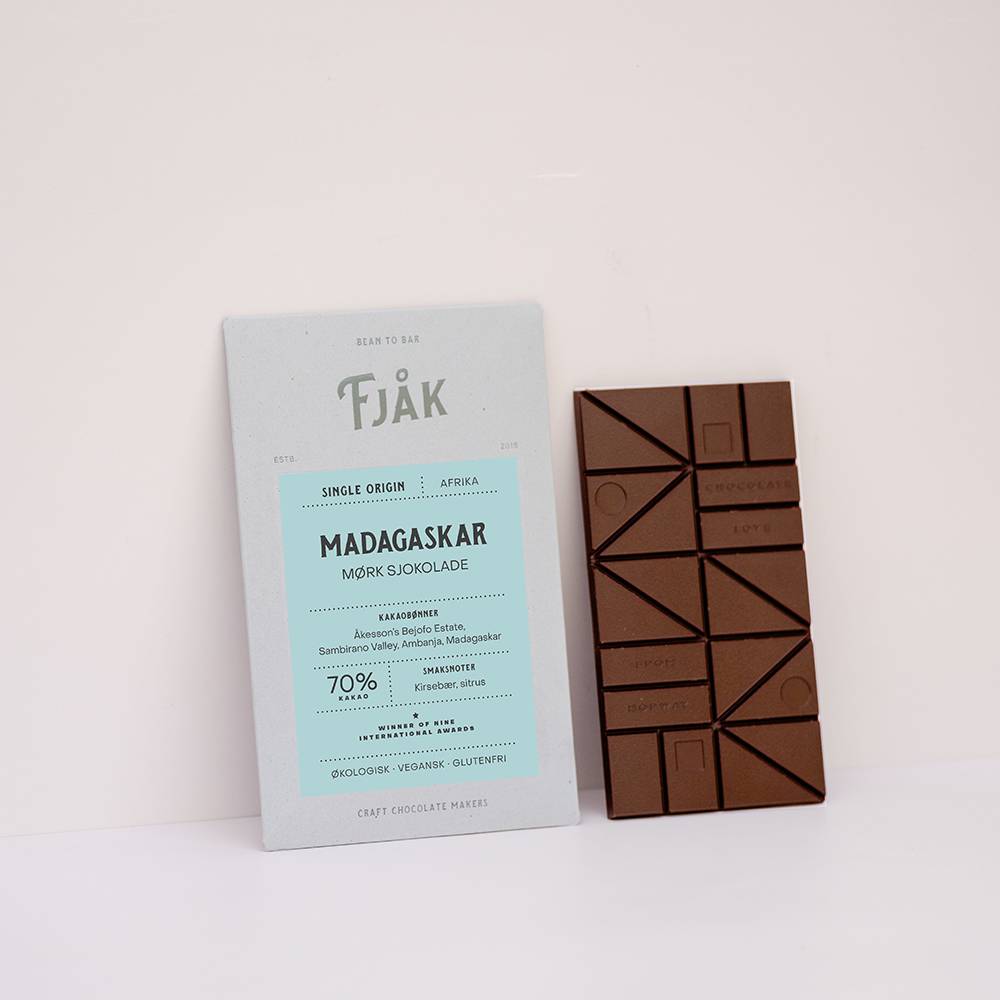 Madagaskar 70%