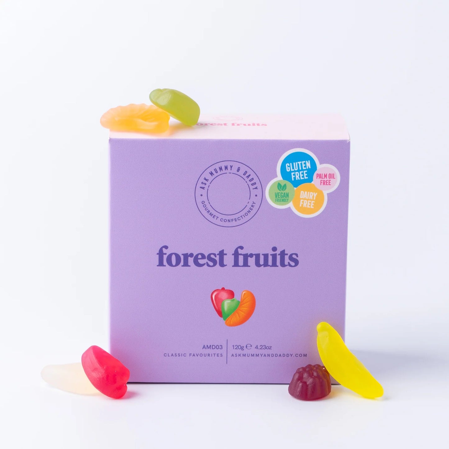 Forest Fruit Giftbox