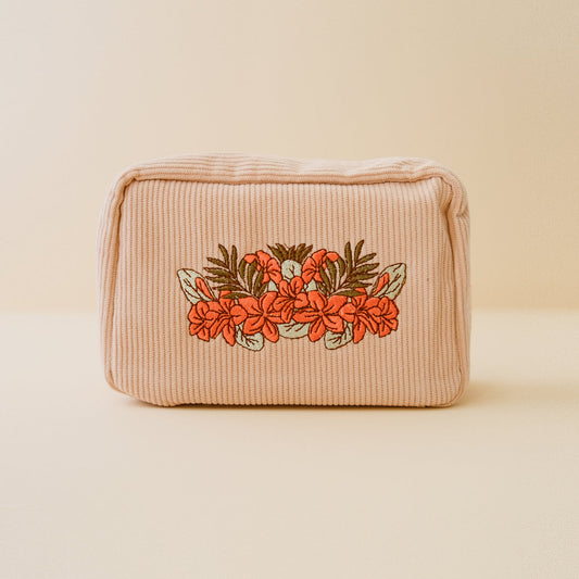 Makeup Bag Sand