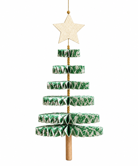 Juletre Hengende XL